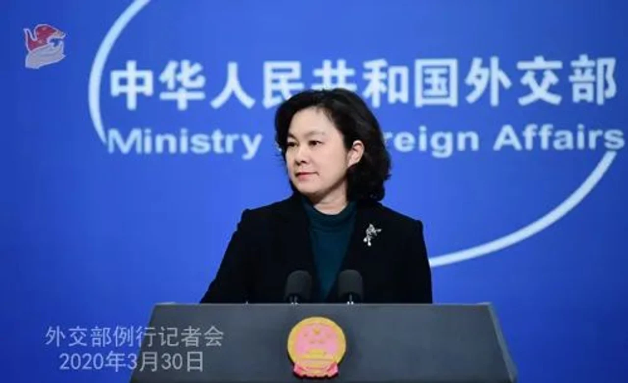 污蔑中国“动机不纯”的政客,的确动机不纯