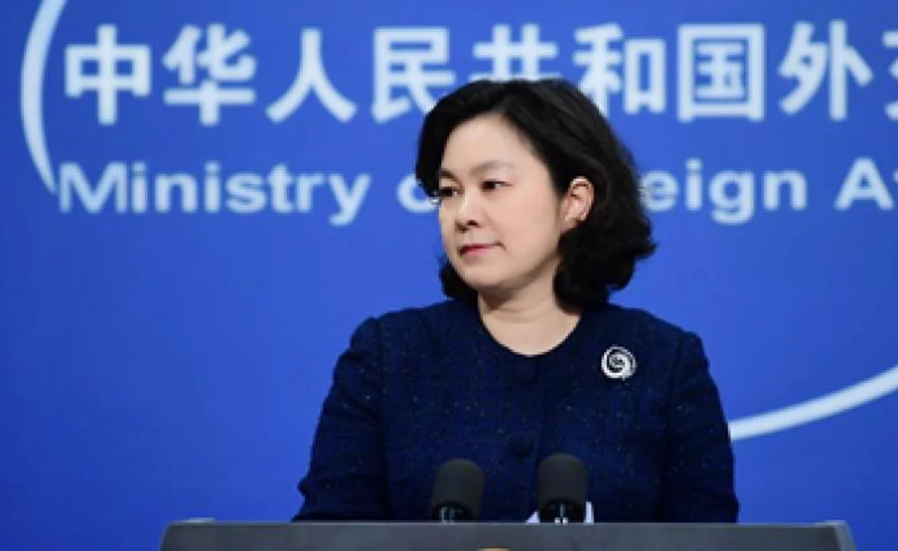 中国借疫情提高影响力?外交部:领导权不是吹出来争出来的