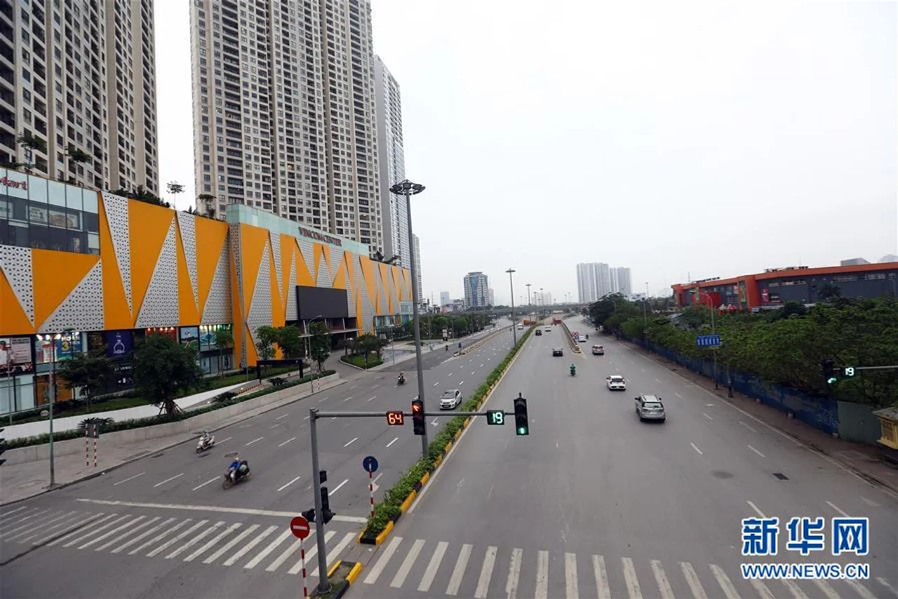 越南宣布新冠肺炎成为全国性疫情