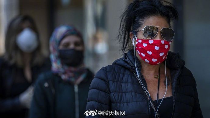快戴上！意大利伦巴第地区要求所有民众外出戴口罩
