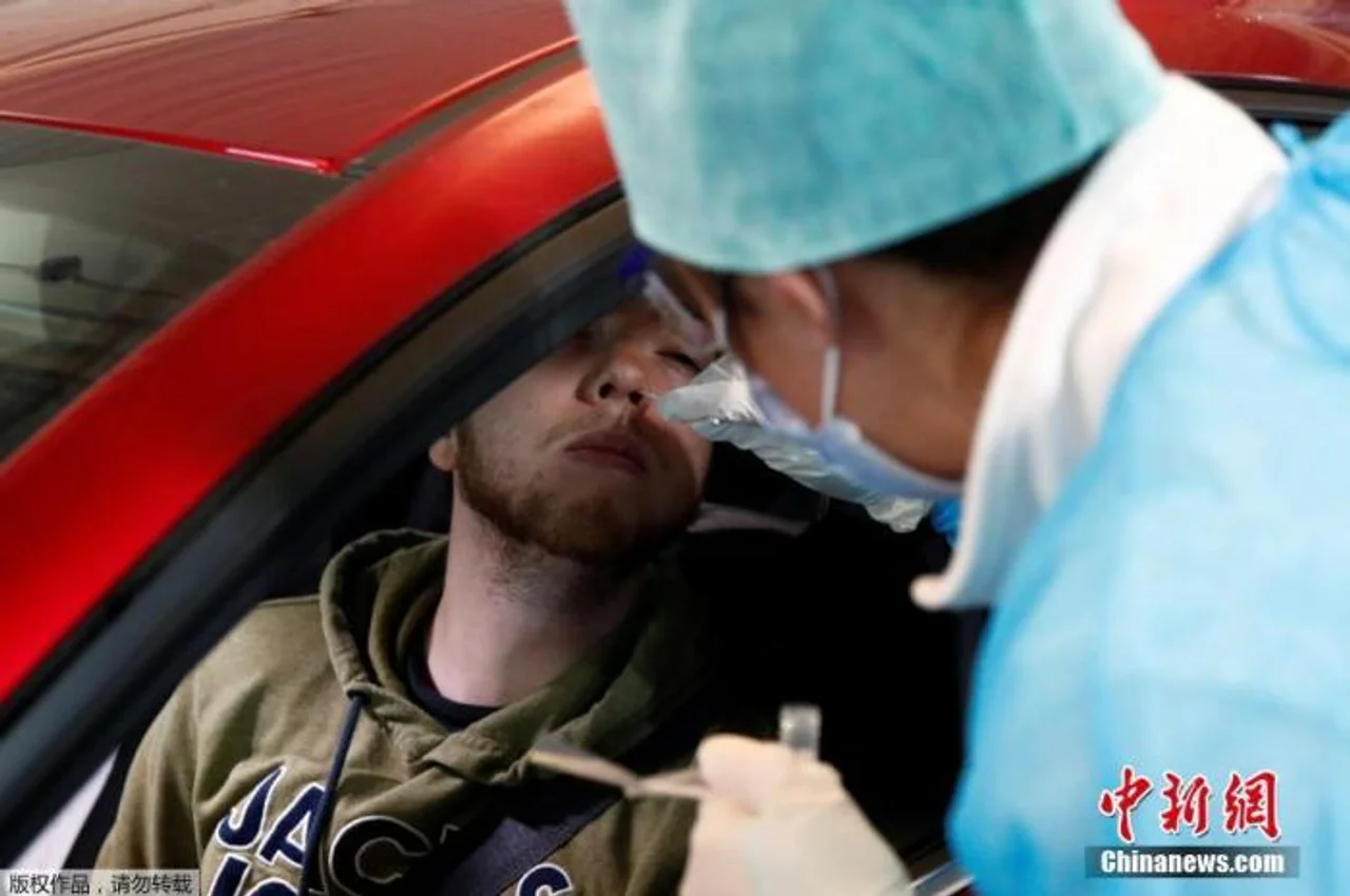 比利时新冠肺炎死亡病例破3000例 专家吁保持物理距离
