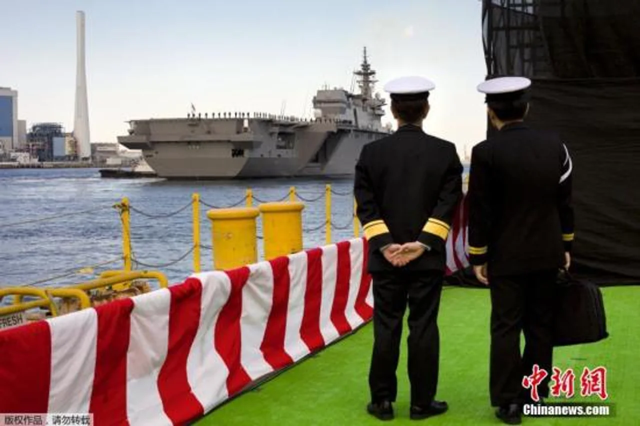 日本海上自卫官因经营色情场所被免职 日防相道歉