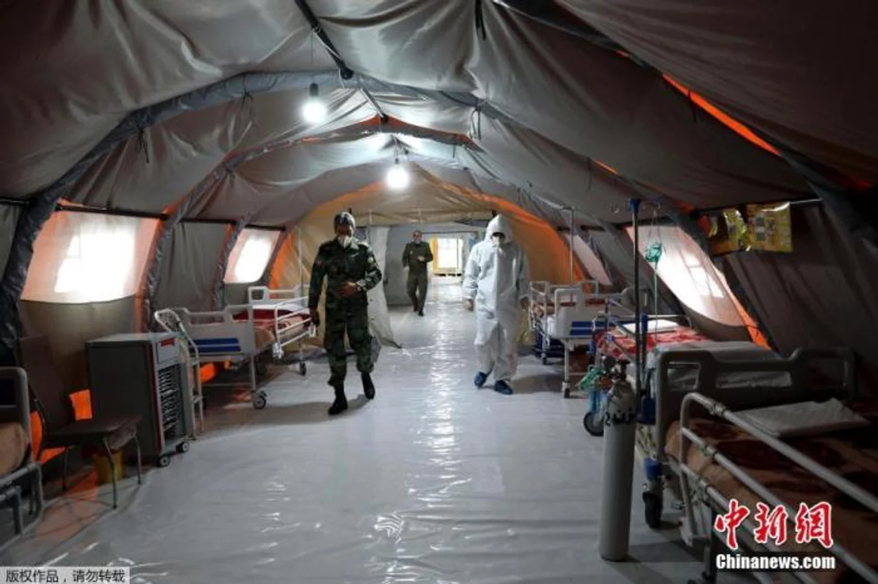 鲁哈尼:伊朗省际人员流动或将于4月20日恢复
