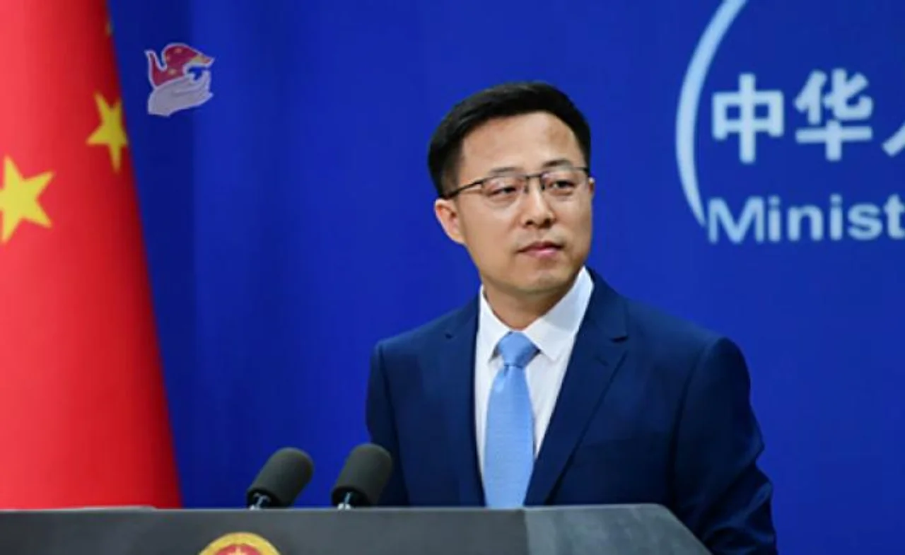美媒又炒作“新冠病毒源于武汉病毒研究所泄漏”,外交部回应