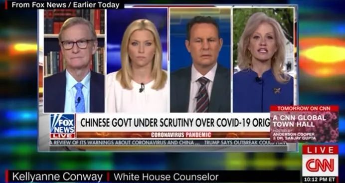 服了，特朗普身边都是些什么水平的顾问啊！