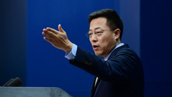 外交部回应英法批评中国抗疫：莫搞模式之争 当务之急是合作！
