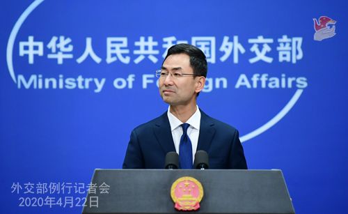 摩尔多瓦总统称中俄援助是给摩人民最好的复活节礼物 耿爽：两国人民同舟共济体现深厚友好情谊