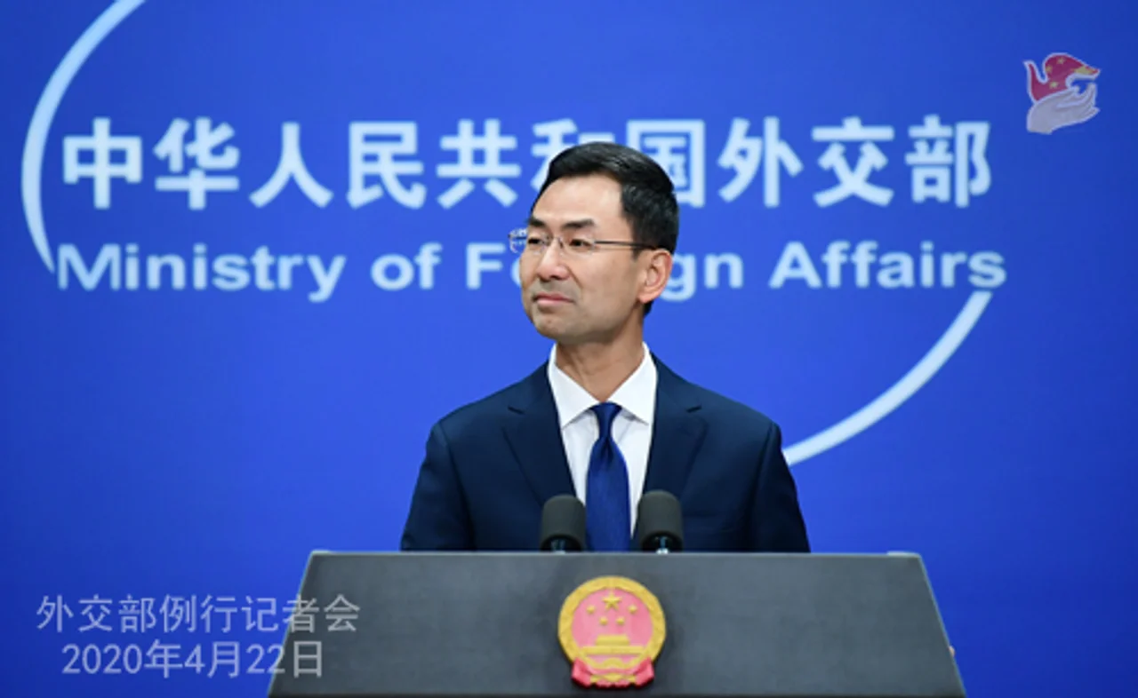 摩尔多瓦总统称中俄援助是给摩人民最好的复活节礼物 耿爽:两国人民同舟共济体现深厚友好情谊