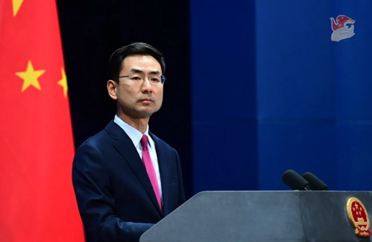 美国又一州想起诉中国,耿爽:甩锅解决不了问题,滥诉不可能得逞