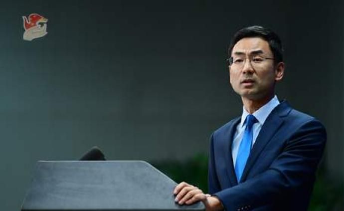 外交部：任何政治化病毒源头、企图甩锅别国的行为都不可接受