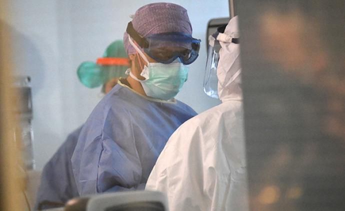 意大利累计确诊新冠肺炎203591例，死亡27682例