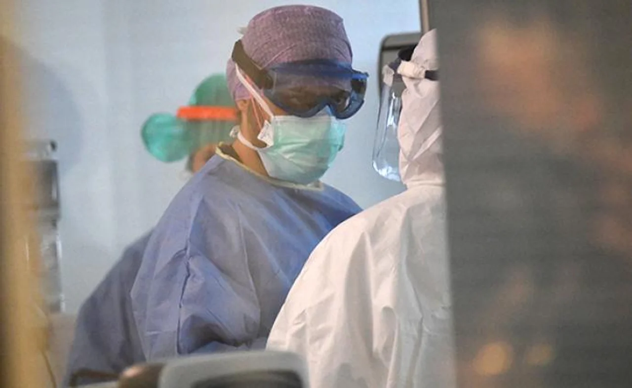 意大利累计确诊新冠肺炎203591例,死亡27682例