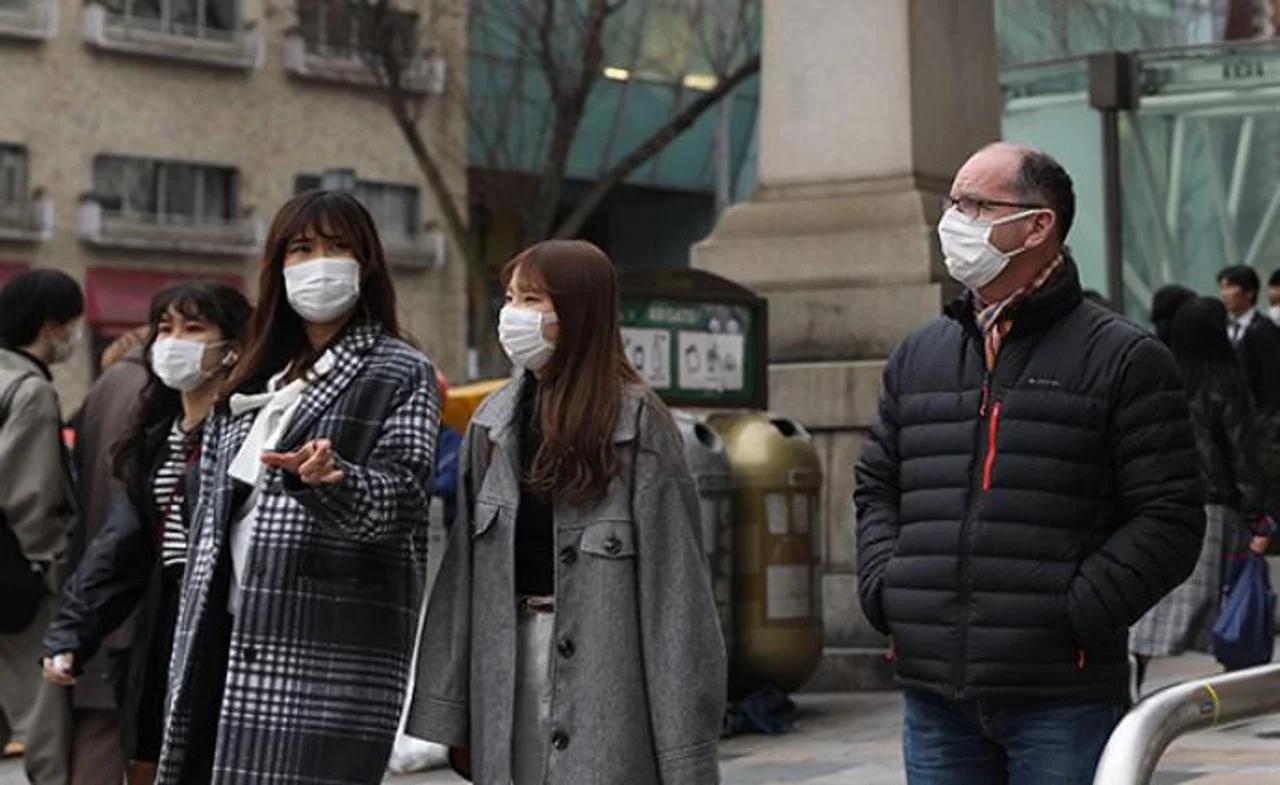 日本新冠肺炎确诊人数增至613例,死亡病例13例