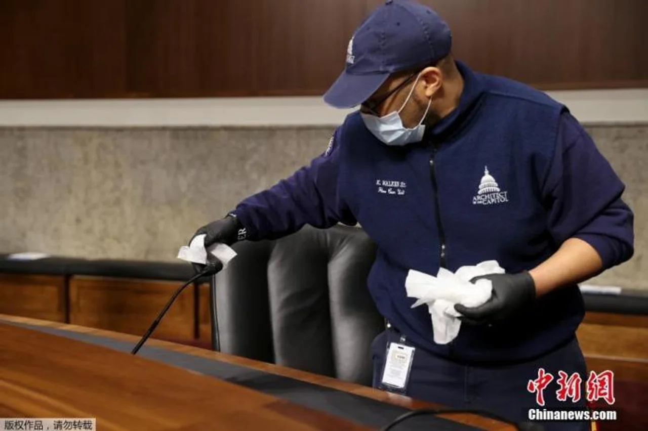 特朗普指责美多州复工太慢 俄连续十天新增病例过万