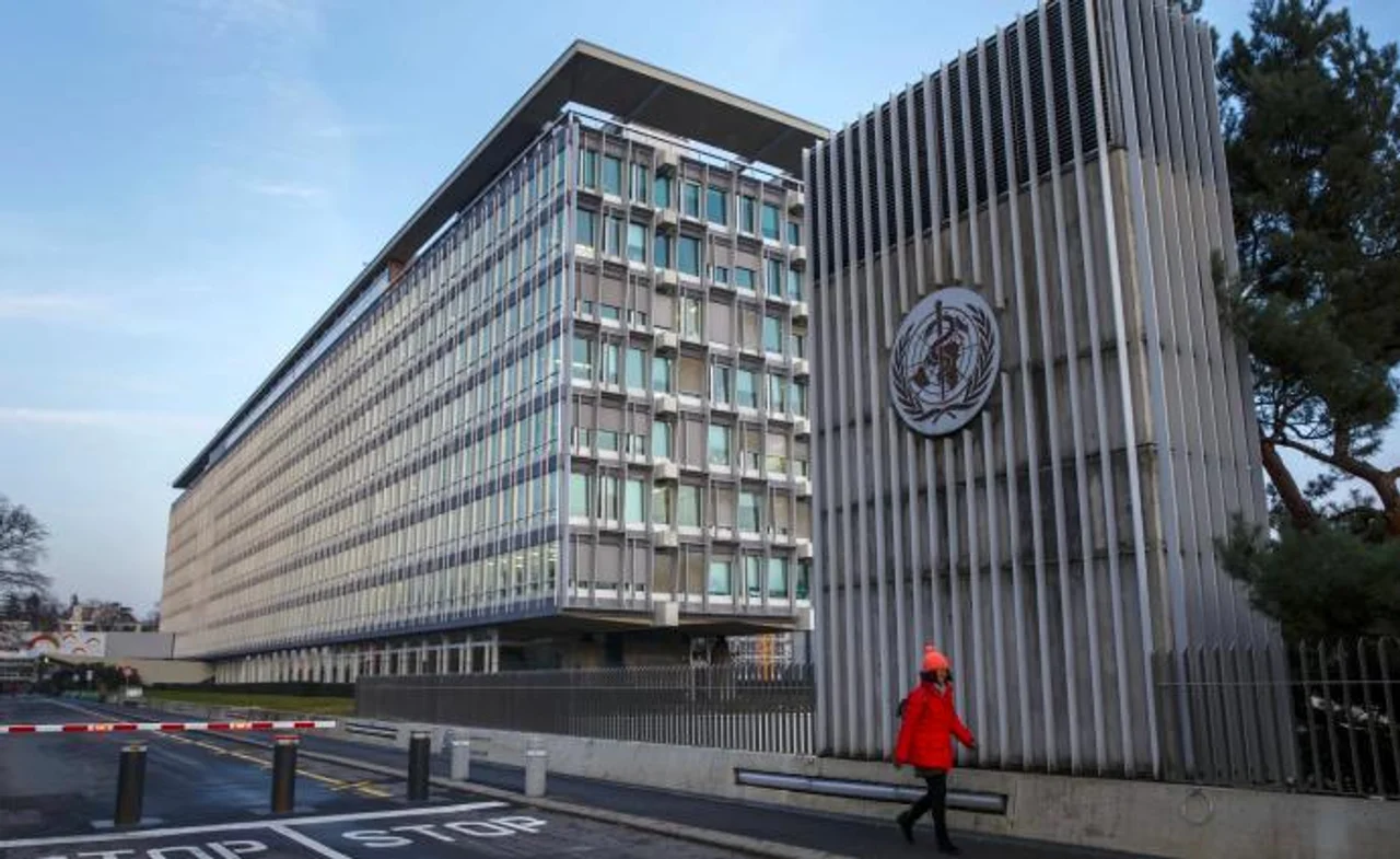 世卫组织警告:各国在“解封”问题上必须极其谨慎
