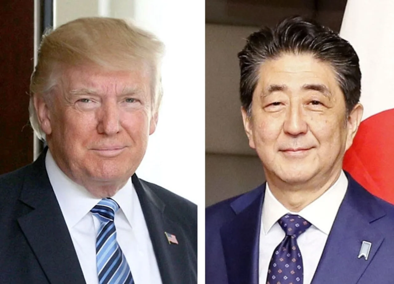 安倍与特朗普举行电话会谈 希望美方尽早提供瑞德西韦