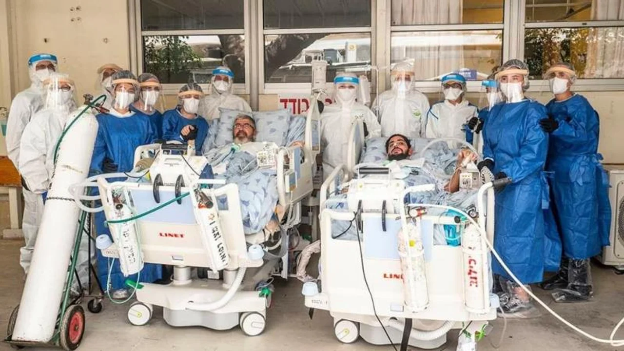以色列新冠肺炎确诊病例累计达16436例 疫情致一半人财务状况恶化