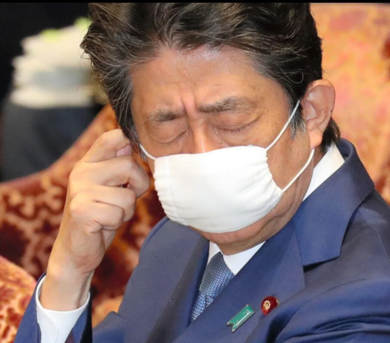日本实际感染者是现在的几十倍?安倍回应:确实比已知要多