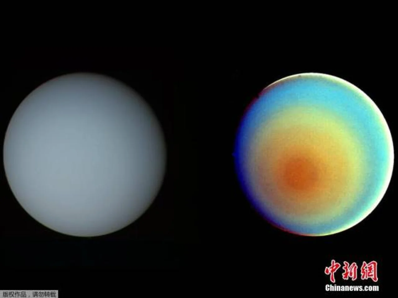 “行星连珠”机不可失 太阳系冰巨星备受关注