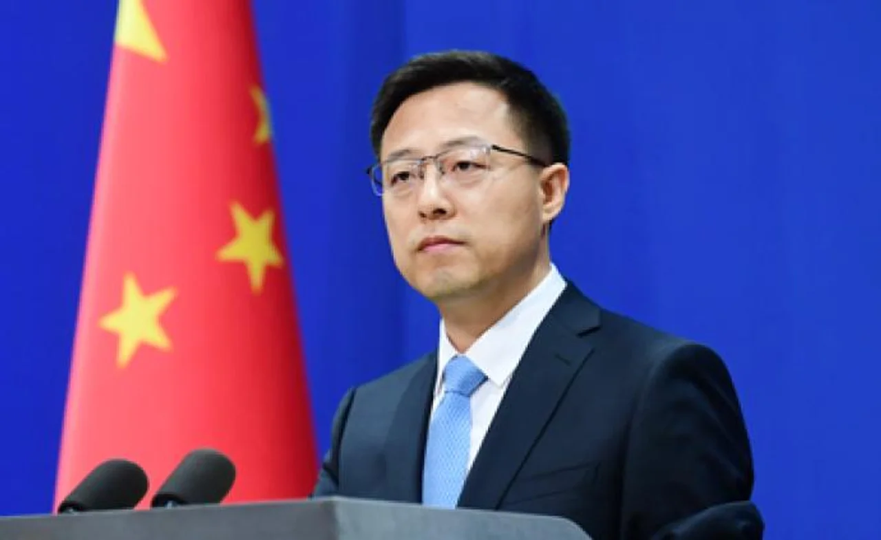 外交部:敦促法国撤销对台军售计划,避免给中法关系造成损害