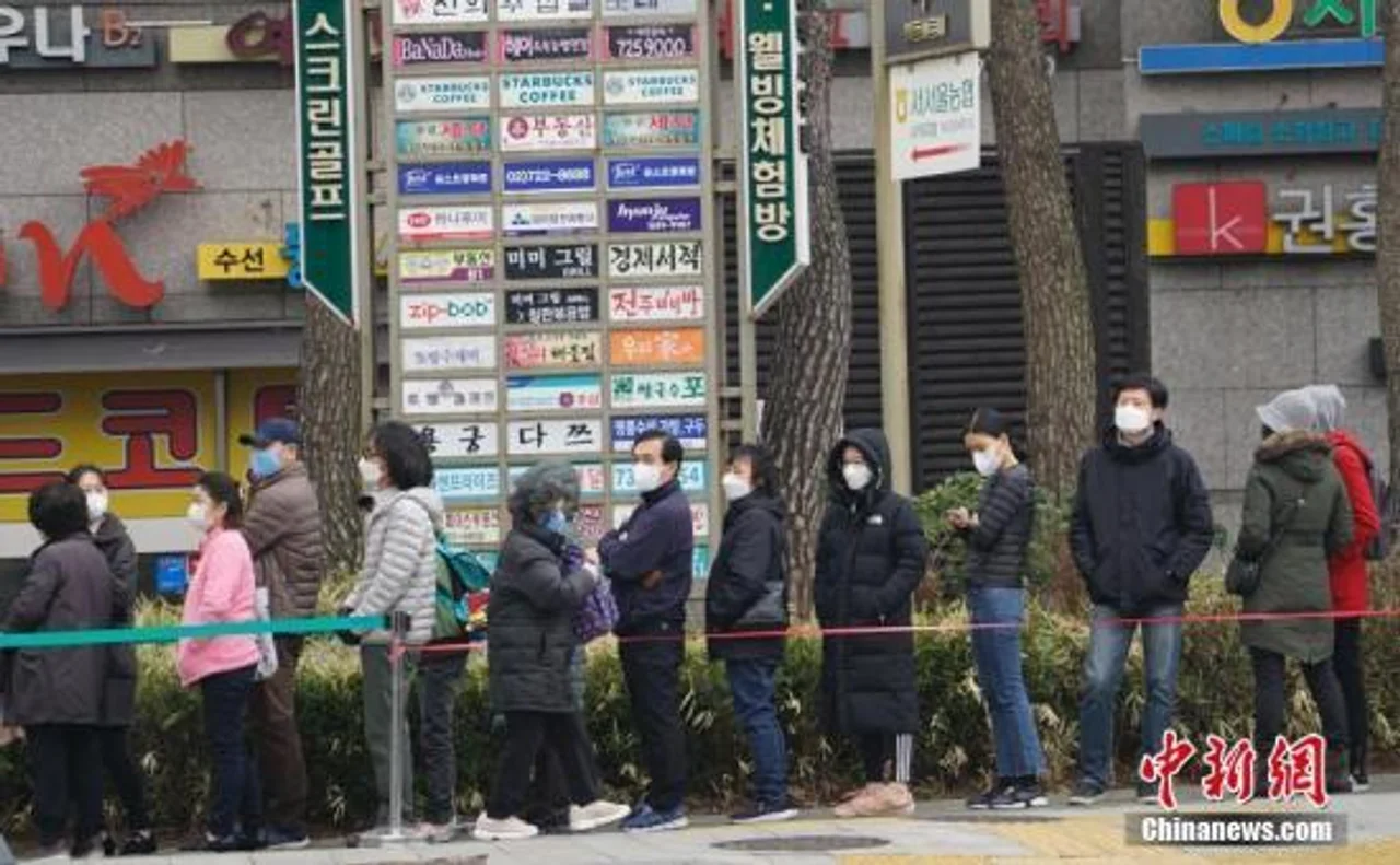韩国总理:警惕首都圈潜在“超级传播”