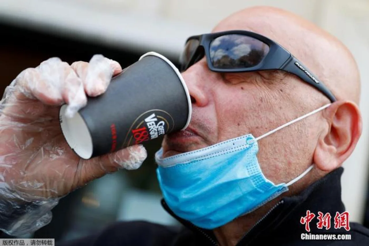 罗马九成餐馆未复工 业者:没有游客将难以为继