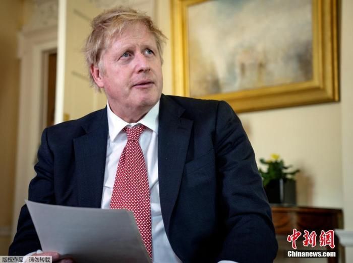 约翰逊：英国6月起启用新冠病毒接触者追踪系统