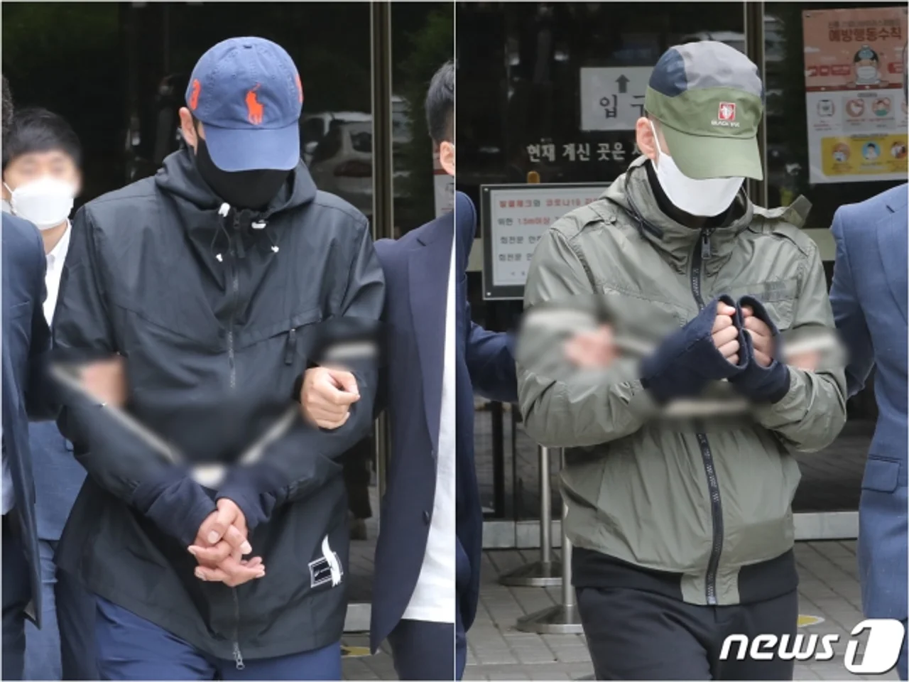 抓了!两名N号房收费会员被逮捕 罪名是“加入犯罪团伙”