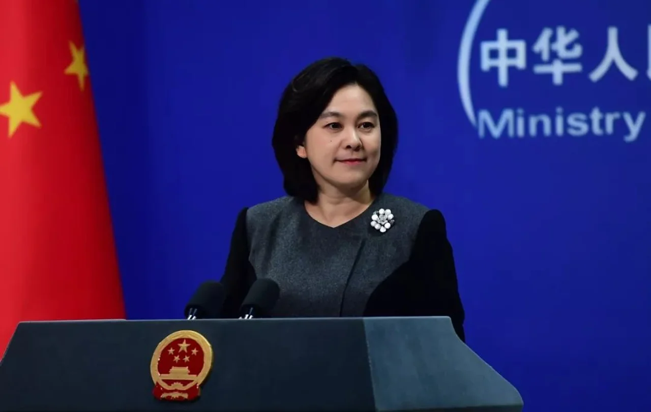 外交部:中国赴巴勒斯坦抗疫专家组今日已启程