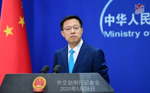 中方是否期望加方周三宣布释放孟晚舟？是否会尽快释放康明凯和迈克尔？ 赵立坚回应