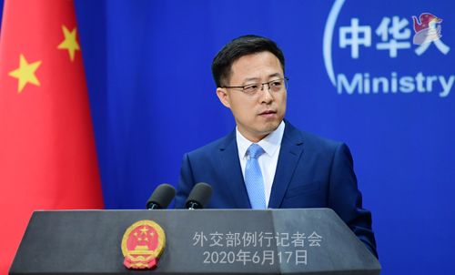 美俄核裁军谈判会有什么成果？外交部回应
