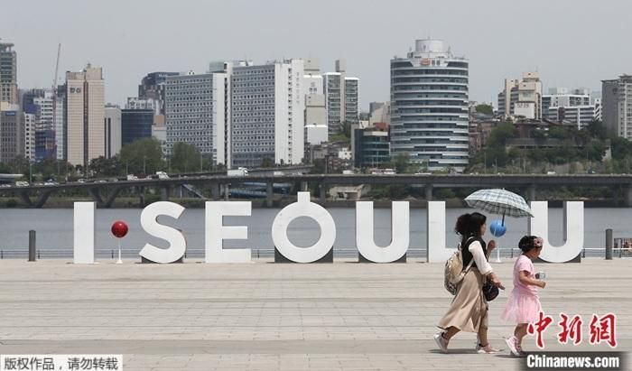 韩国新增59例新冠确诊患者 首尔地铁安全管理员确诊