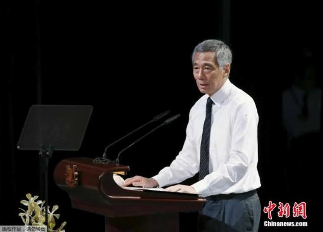 新加坡总理:应以“疫苗多边主义”协调国际抗疫方案