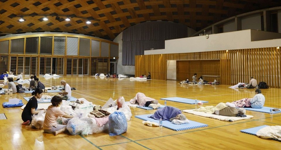 暴雨致日本熊本县18人死亡 16人心肺停止