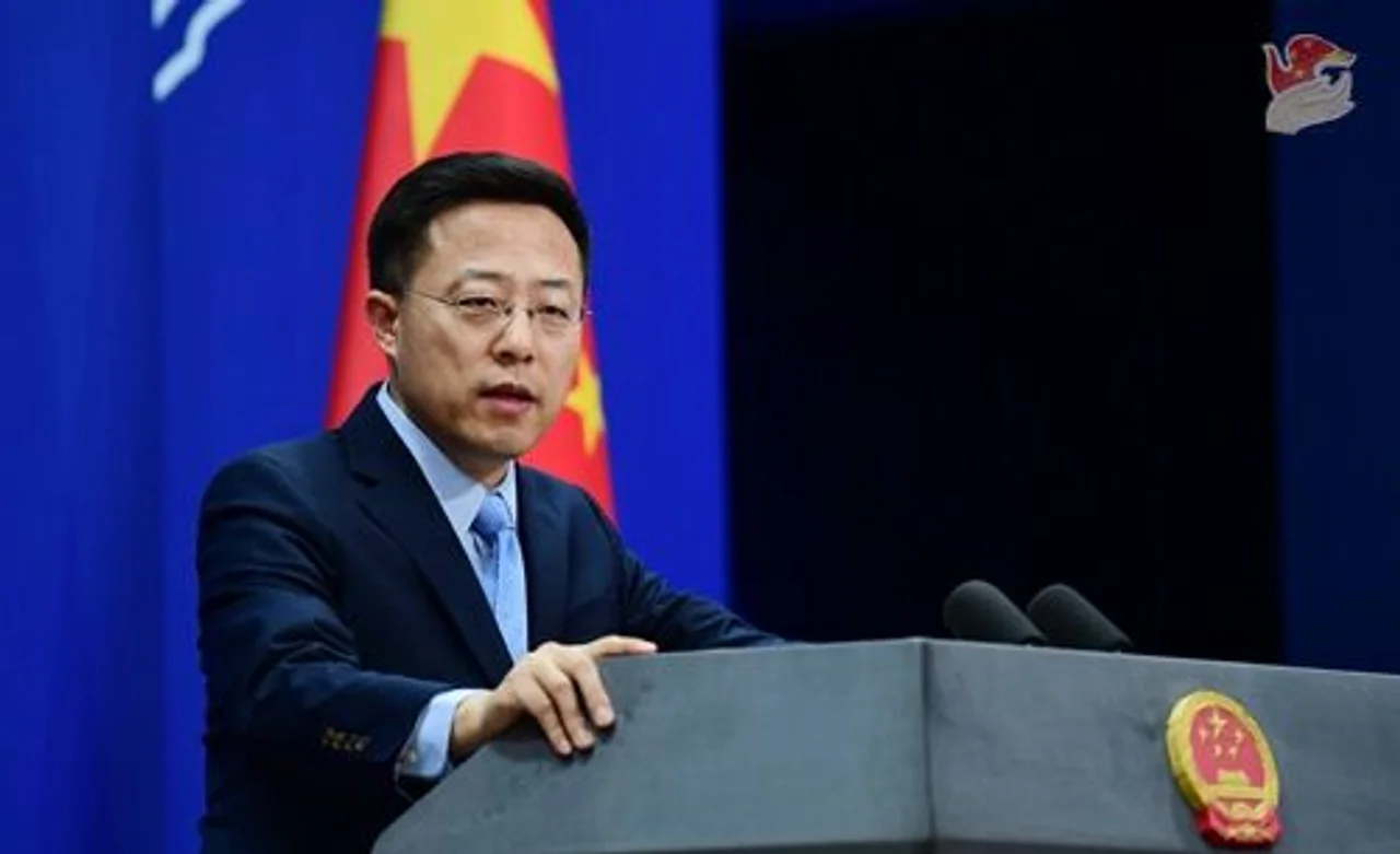 加拿大“制裁香港” 外交部:粗暴干涉中国内政 敦促加方立即纠正错误