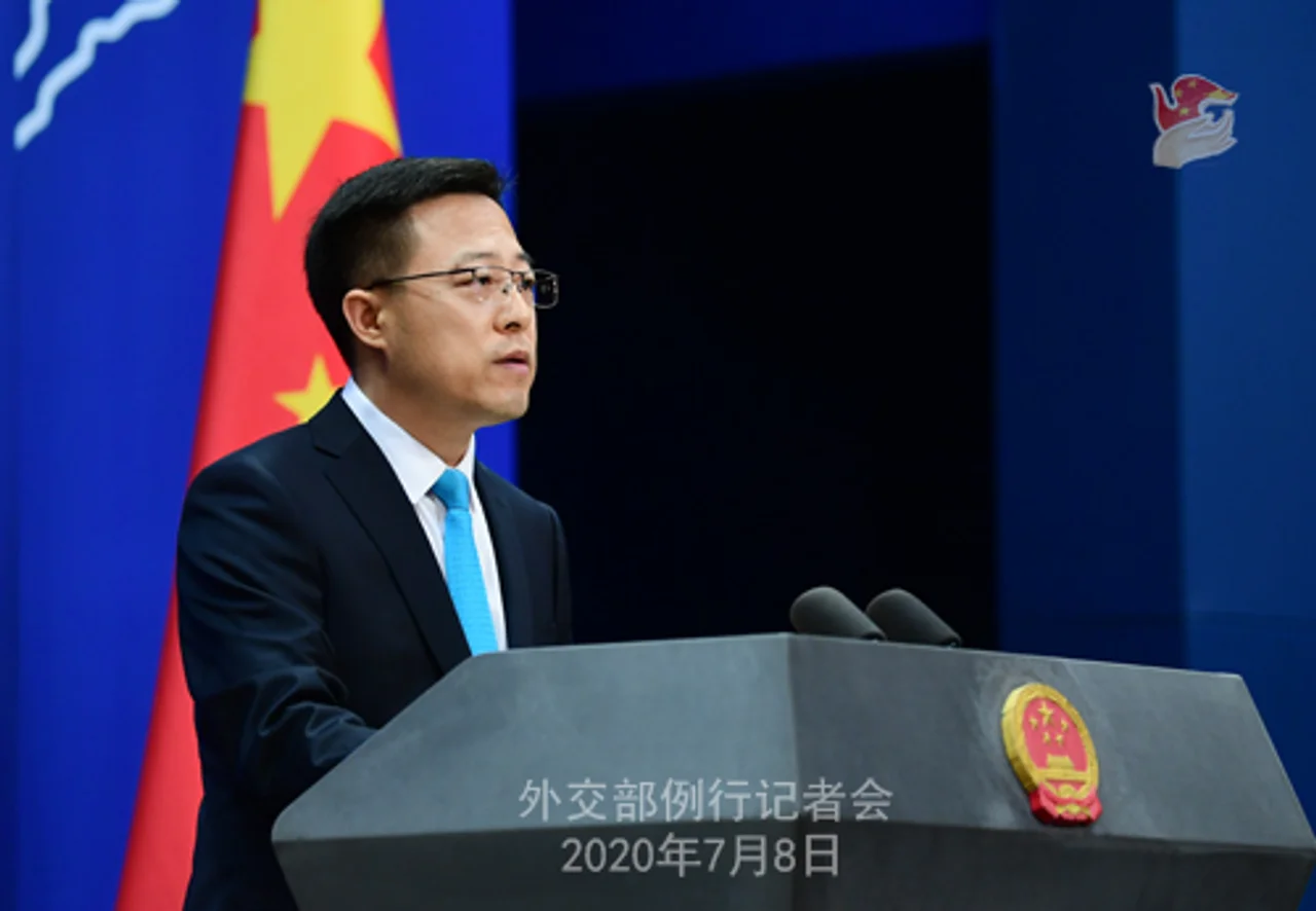 个别国家从一己私利出发,频繁炒作东海、南海有关问题 外交部:坚决反对