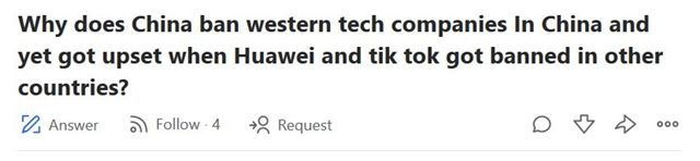 华为和Tik Tok被禁,谁失去的更多?