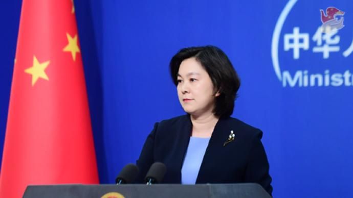 外交部谈驻日美军违反日本防疫规定：不为文明社会所接受