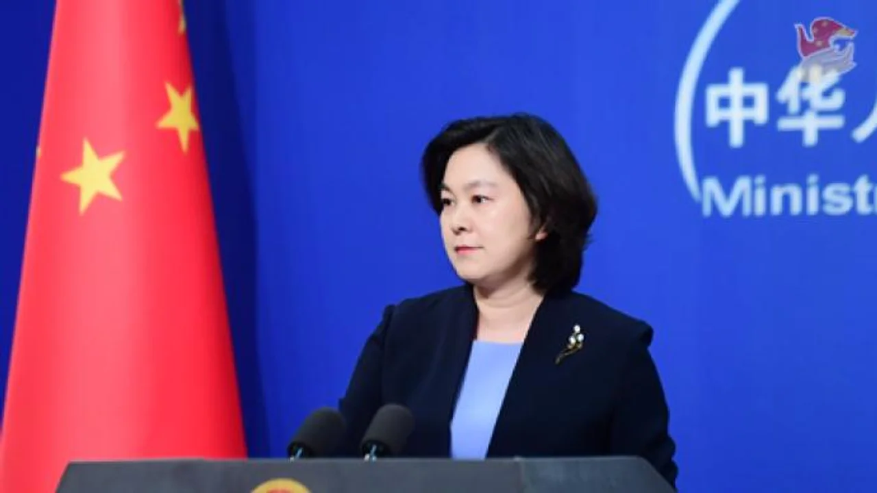 外交部谈驻日美军违反日本防疫规定:不为文明社会所接受