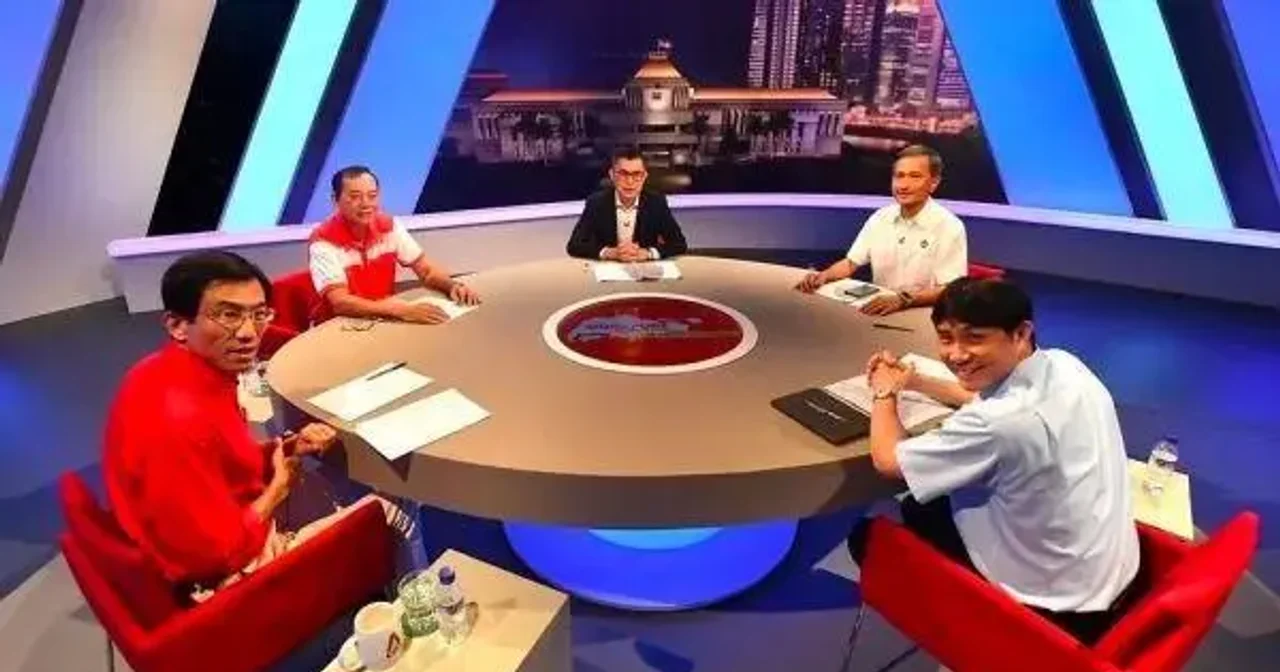 狮城选战|反对党的危与机:一无所获,还是改变新加坡?