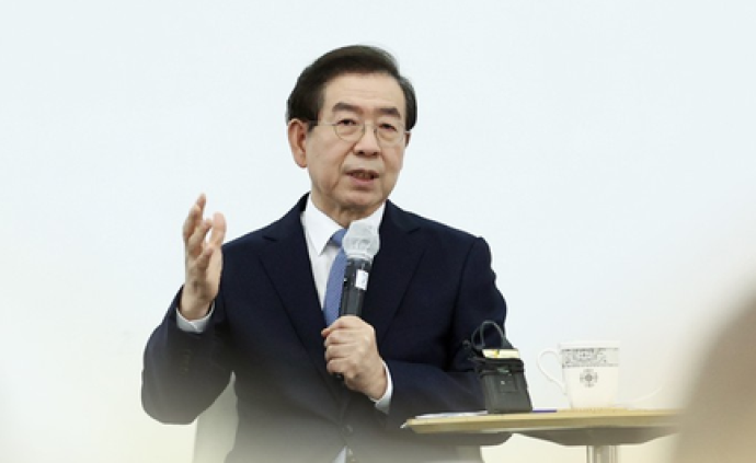 举报朴元淳性骚扰的女秘书发声：事件不能以死亡来平息