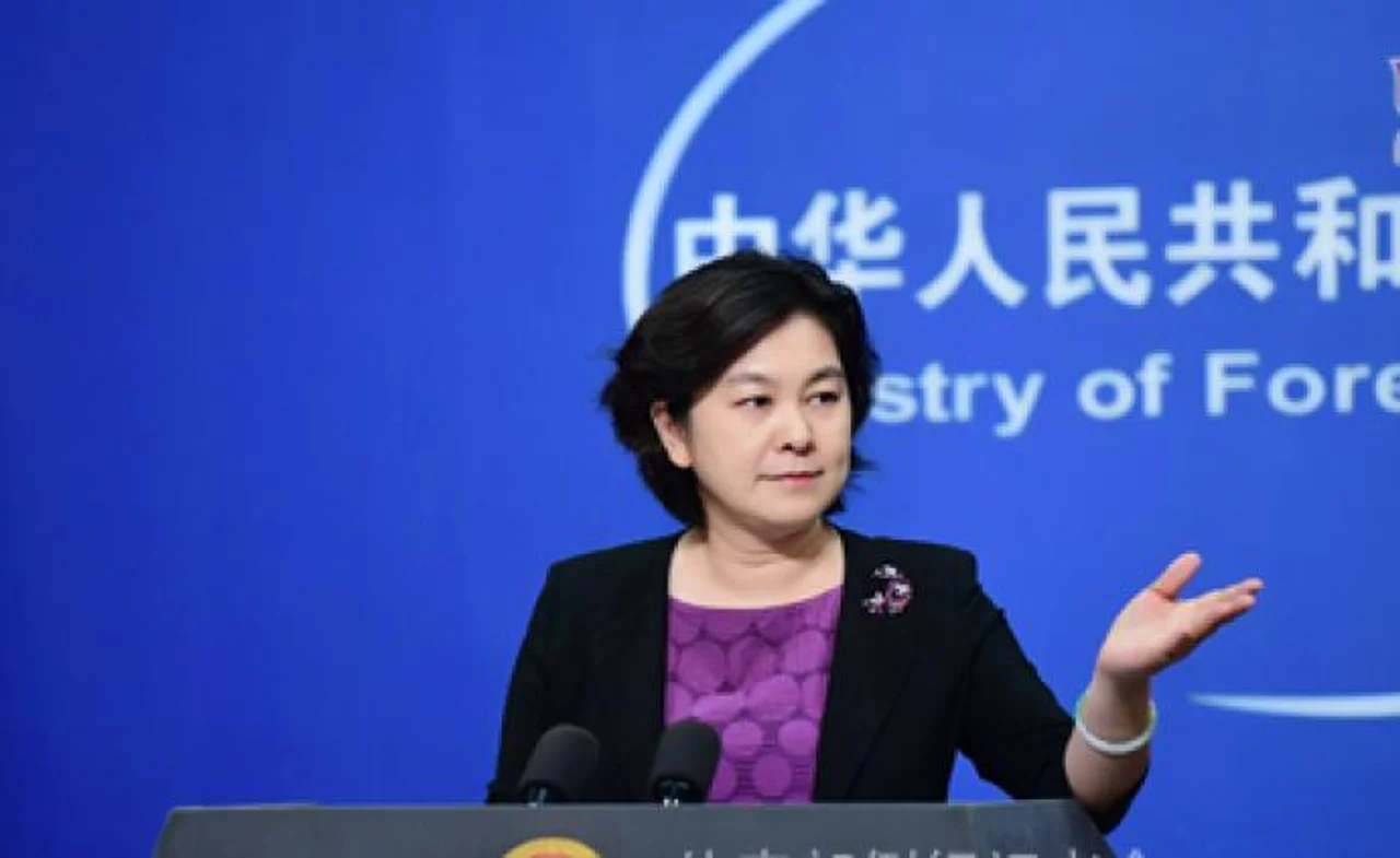 外交部回应美驻华使领馆安全提醒:美方做贼心虚
