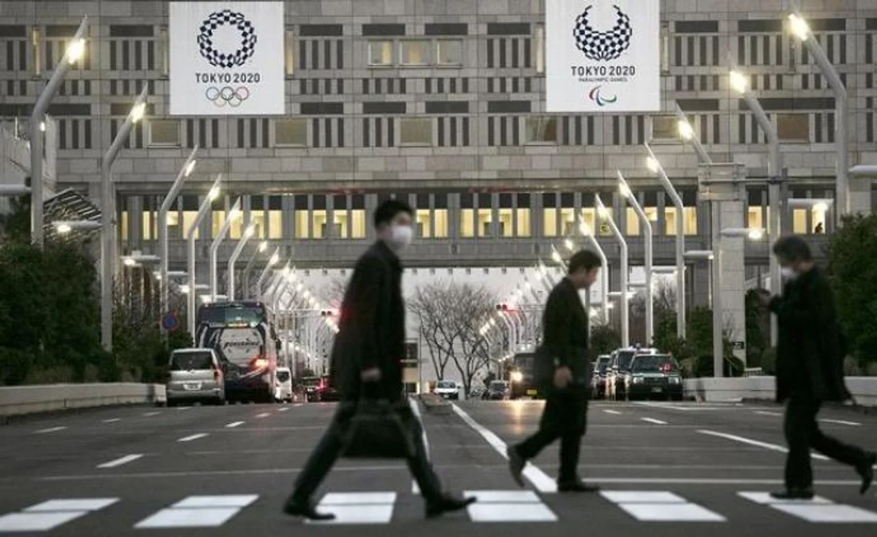 日本单日新增新冠确诊病例662例,逼近最高纪录