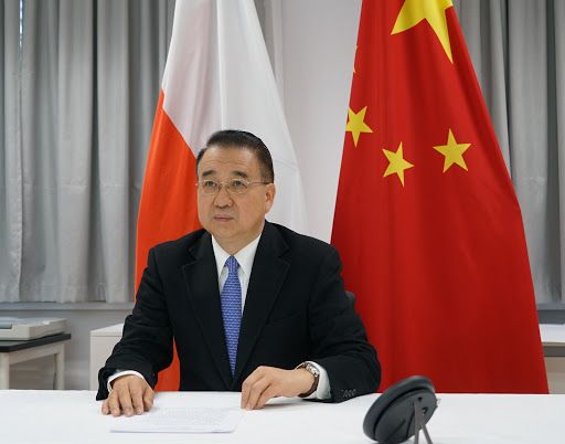 波兰高官挑动欧洲选边站队，我大使发文回击