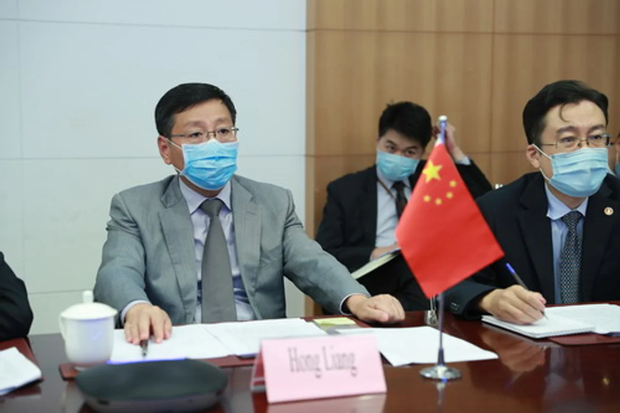 中印举行边境事务磋商和协调工作机制第17次会议