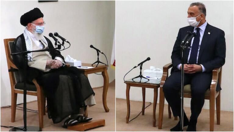 哈梅内伊再谈苏莱曼尼之死：伊朗永远不会忘记，一定会对美国人实施打击
