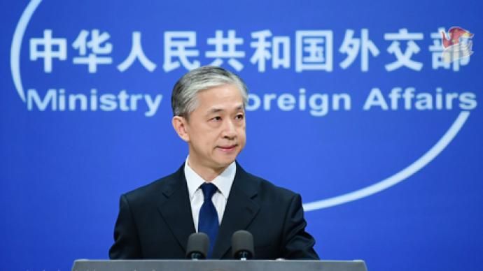 外交部回应印度外长：双方应将边界问题置于双边关系适当位置