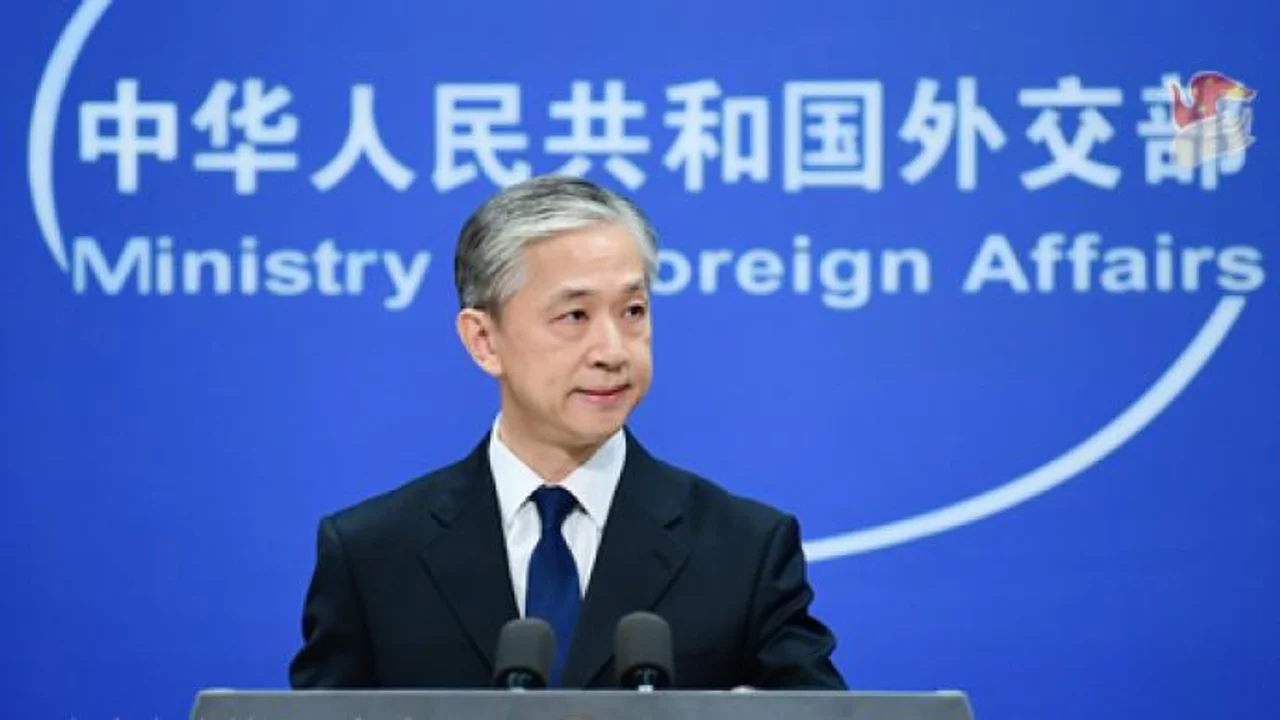 外交部回应印度外长:双方应将边界问题置于双边关系适当位置