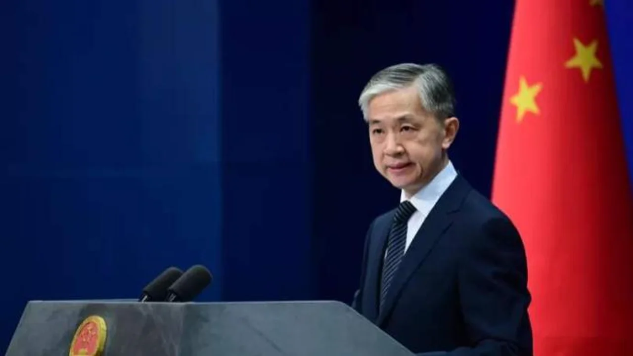 美方诬称中国驻休斯敦总领馆从事违法活动,外交部:欲加之罪