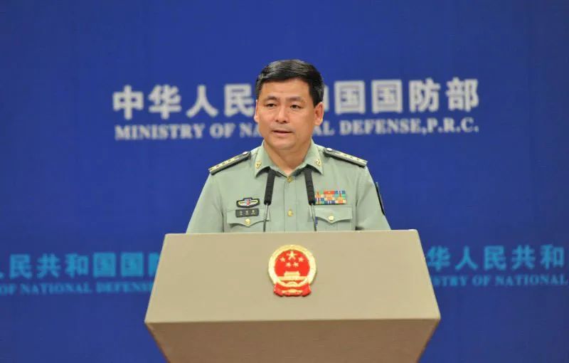 外媒称中印近期再次发生边境对峙事件 国防部回应